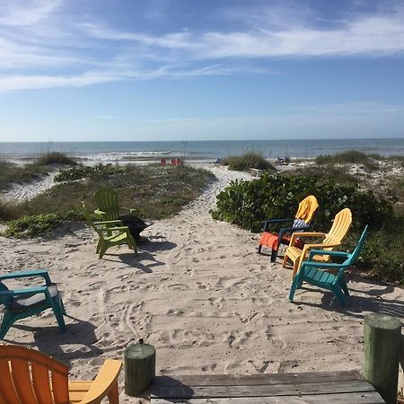 Sun N Fun Beachfront Vacation Rentals Indian Shores Bagian luar foto