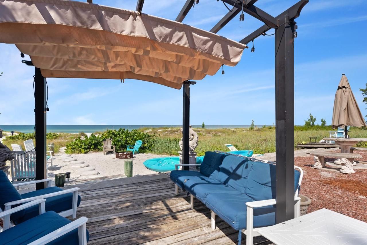 Sun N Fun Beachfront Vacation Rentals Indian Shores Bagian luar foto