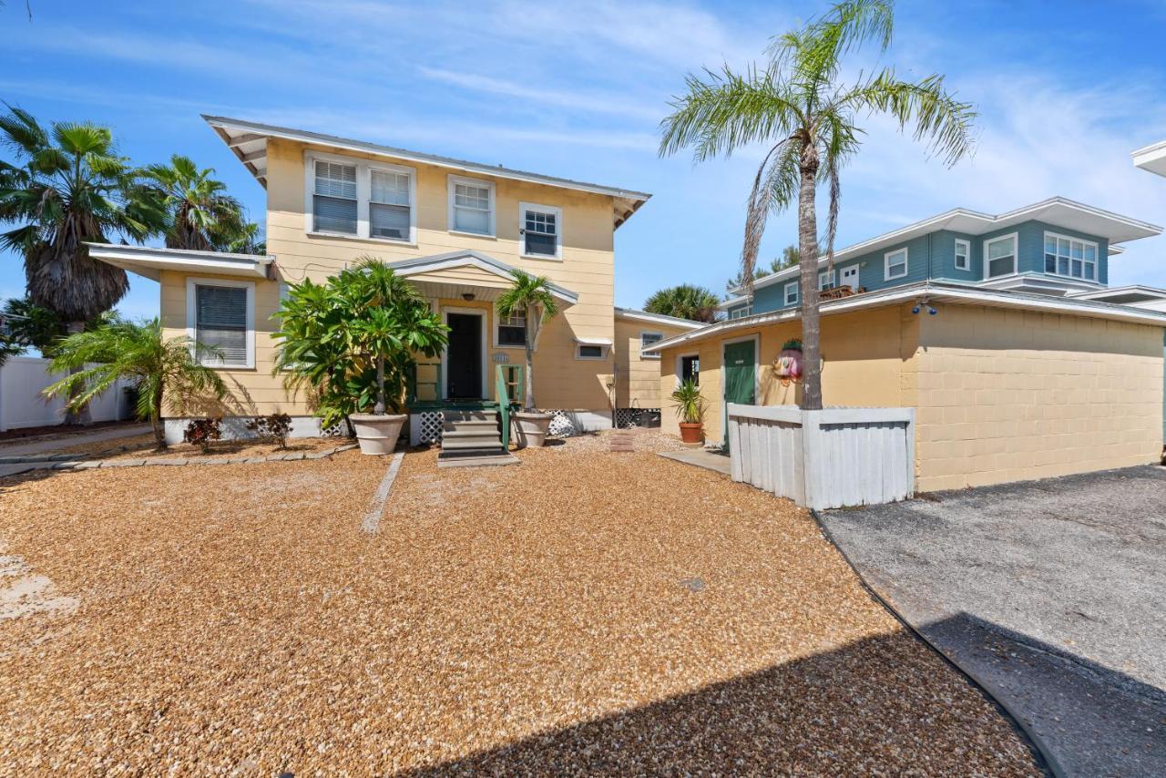 Sun N Fun Beachfront Vacation Rentals Indian Shores Bagian luar foto