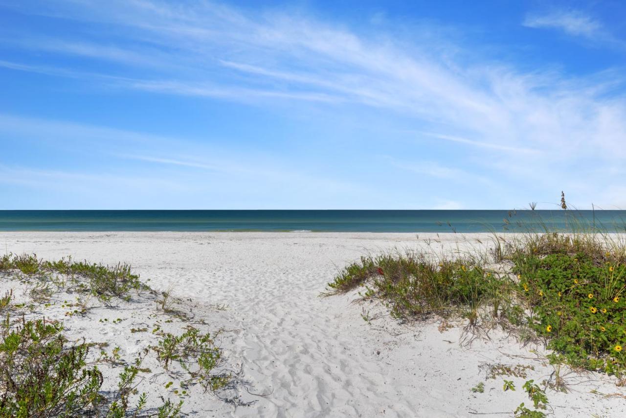 Sun N Fun Beachfront Vacation Rentals Indian Shores Bagian luar foto