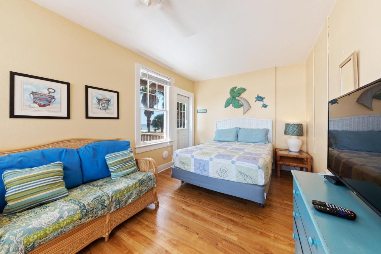 Sun N Fun Beachfront Vacation Rentals Indian Shores Bagian luar foto