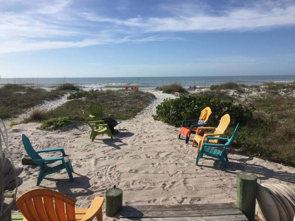 Sun N Fun Beachfront Vacation Rentals Indian Shores Bagian luar foto