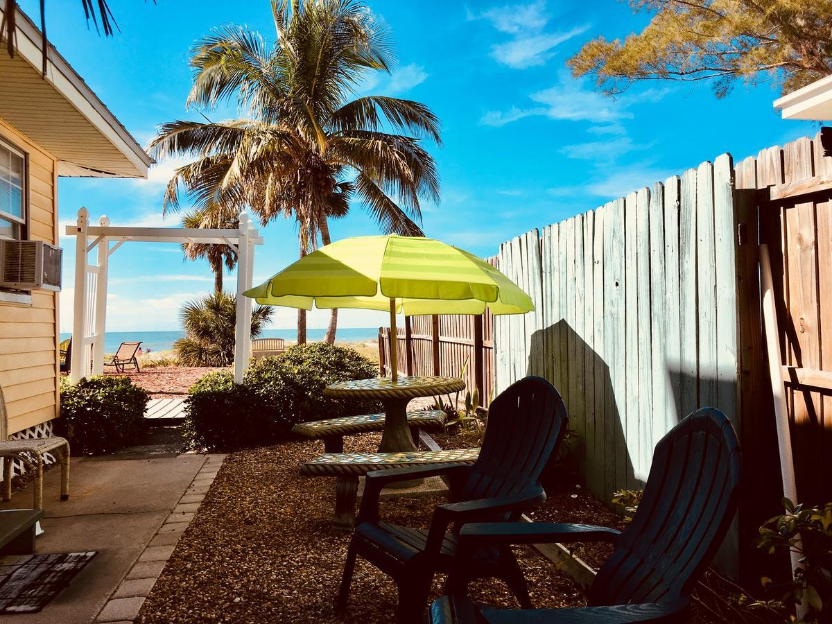 Sun N Fun Beachfront Vacation Rentals Indian Shores Bagian luar foto