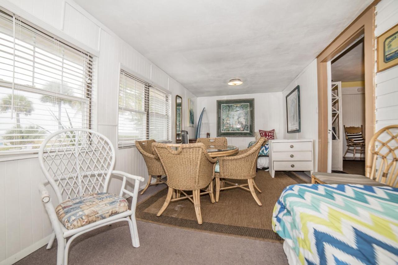 Sun N Fun Beachfront Vacation Rentals Indian Shores Bagian luar foto