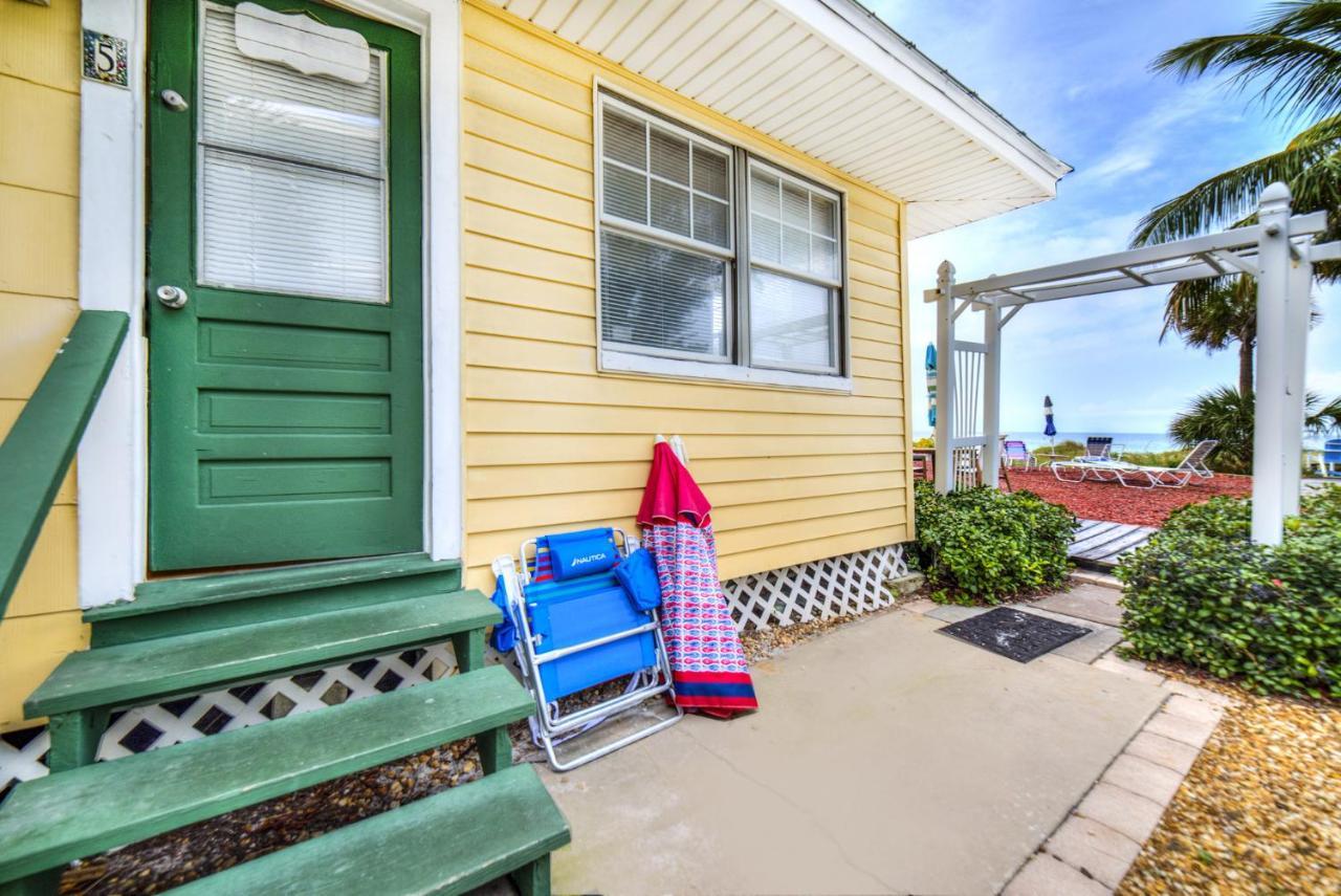 Sun N Fun Beachfront Vacation Rentals Indian Shores Bagian luar foto