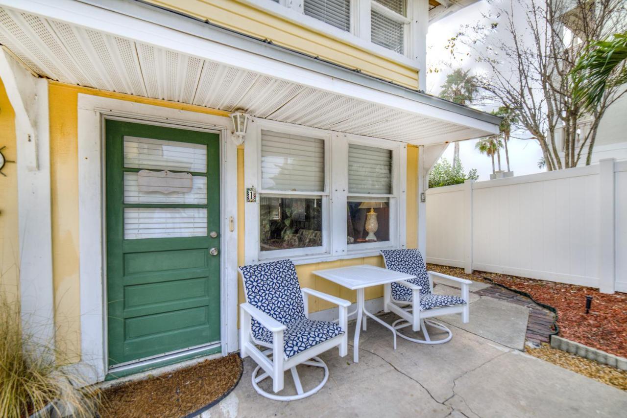 Sun N Fun Beachfront Vacation Rentals Indian Shores Bagian luar foto
