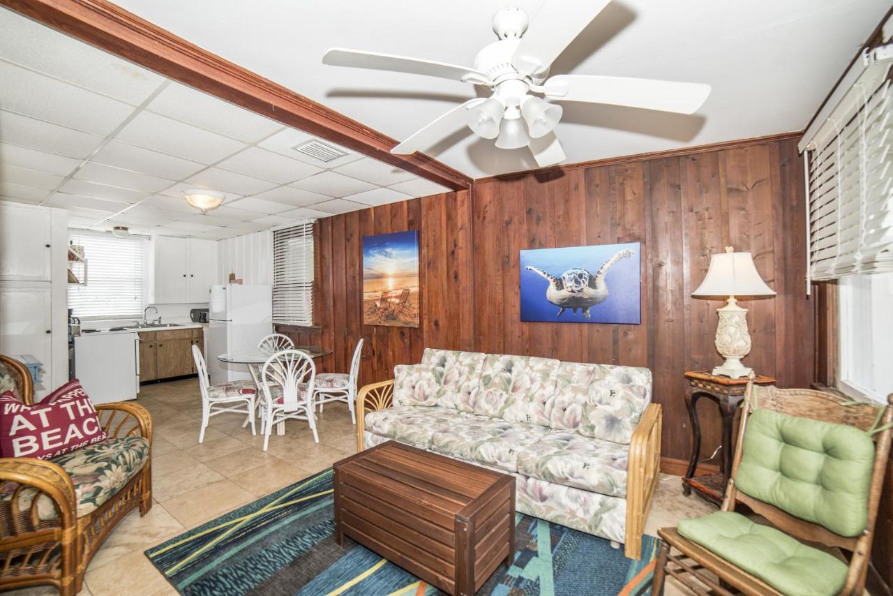 Sun N Fun Beachfront Vacation Rentals Indian Shores Bagian luar foto