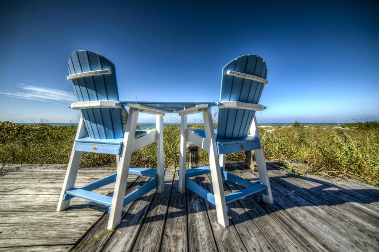 Sun N Fun Beachfront Vacation Rentals Indian Shores Bagian luar foto