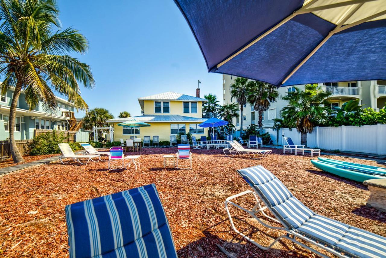 Sun N Fun Beachfront Vacation Rentals Indian Shores Bagian luar foto