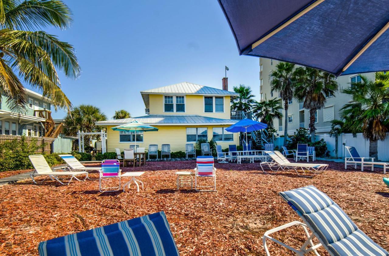 Sun N Fun Beachfront Vacation Rentals Indian Shores Bagian luar foto