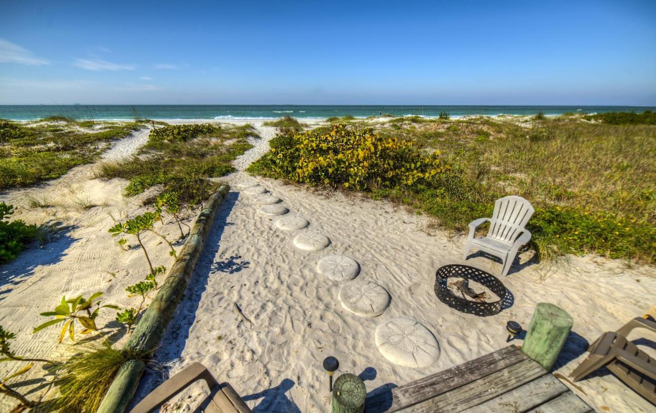 Sun N Fun Beachfront Vacation Rentals Indian Shores Bagian luar foto