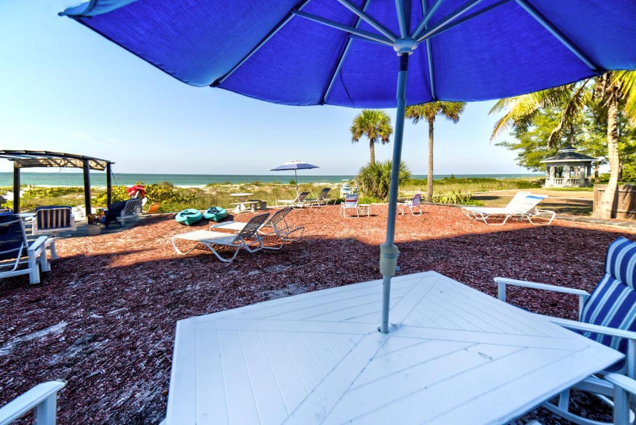 Sun N Fun Beachfront Vacation Rentals Indian Shores Bagian luar foto