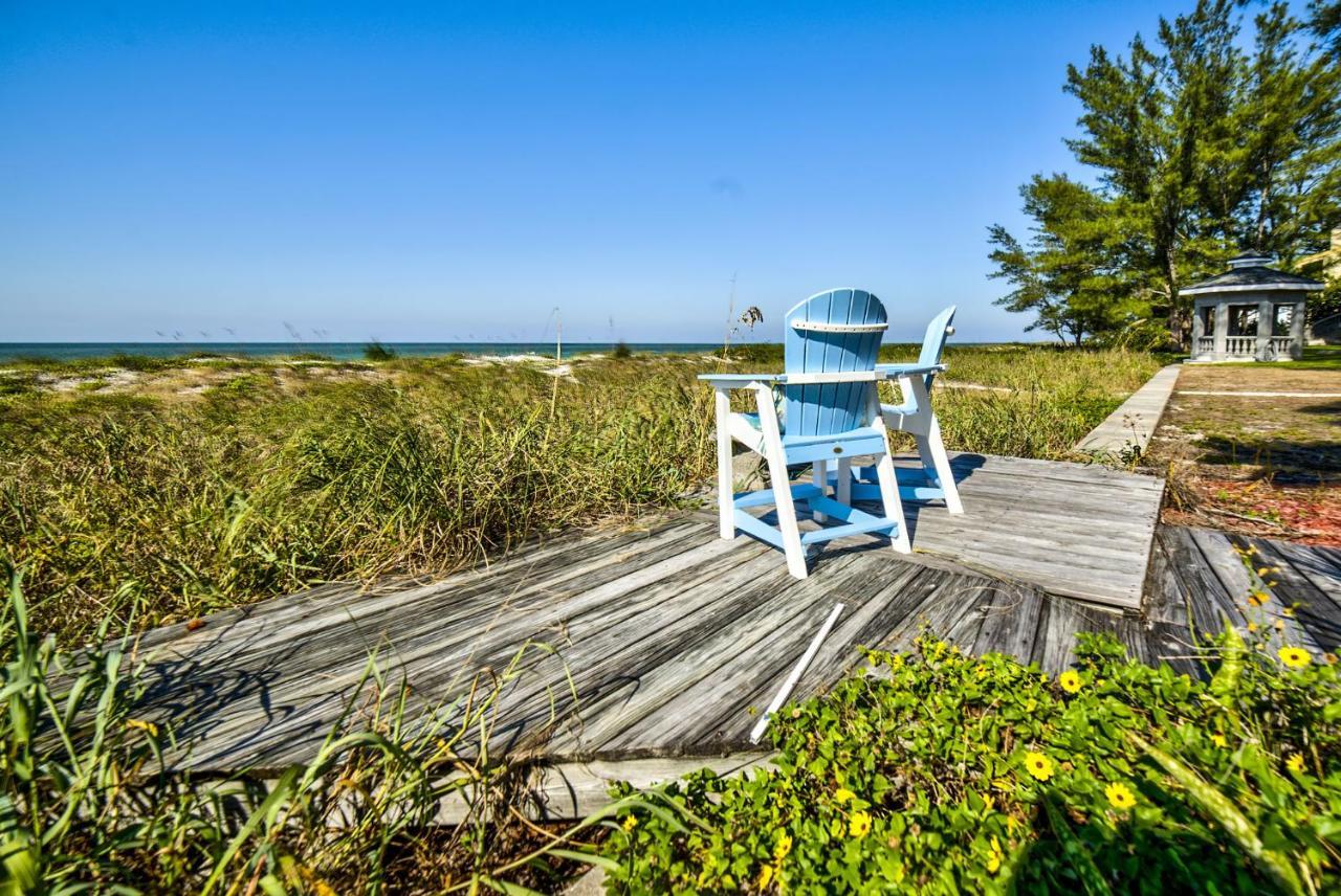 Sun N Fun Beachfront Vacation Rentals Indian Shores Bagian luar foto