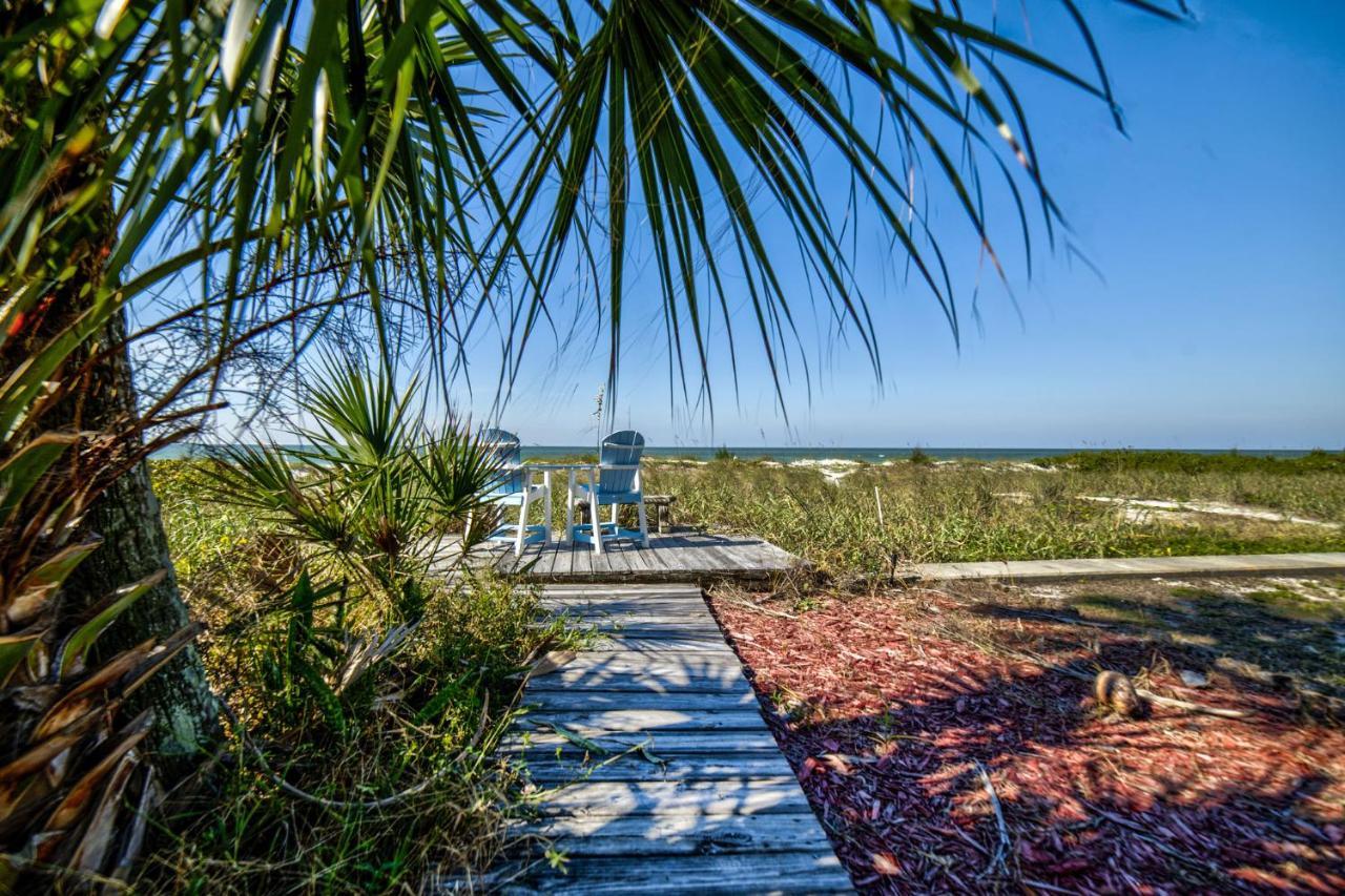 Sun N Fun Beachfront Vacation Rentals Indian Shores Bagian luar foto