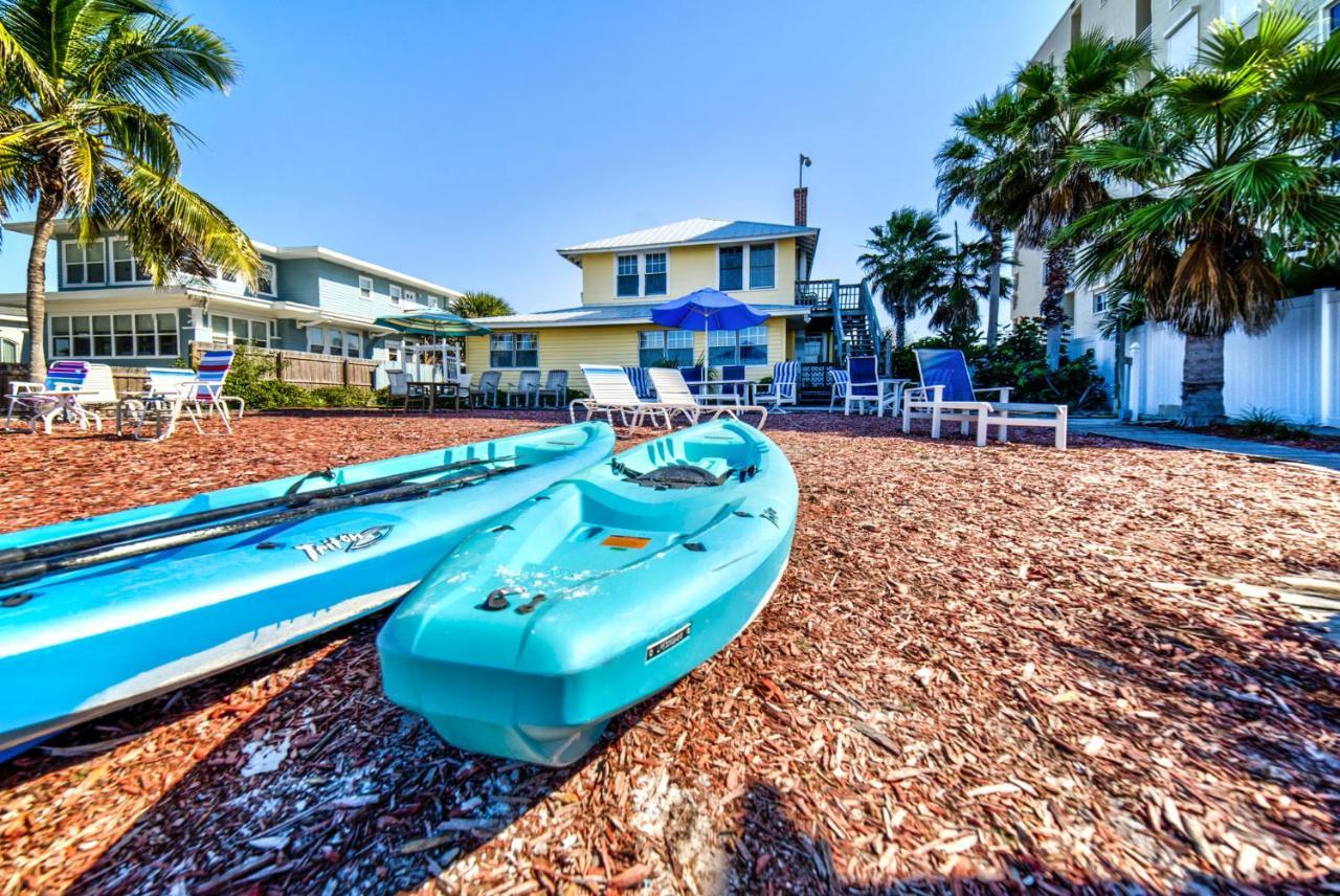 Sun N Fun Beachfront Vacation Rentals Indian Shores Bagian luar foto