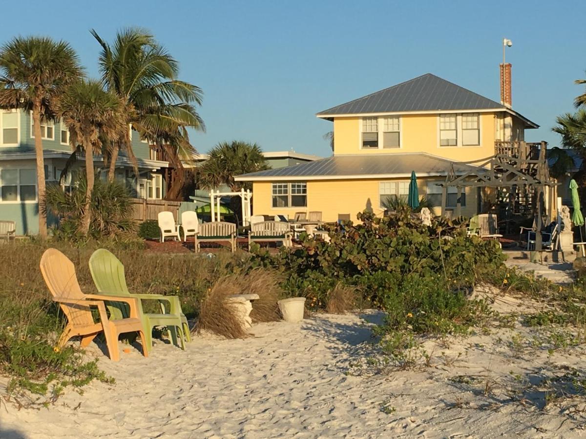 Sun N Fun Beachfront Vacation Rentals Indian Shores Bagian luar foto